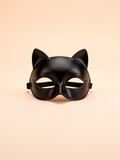 Vesper Kitten Mask in black